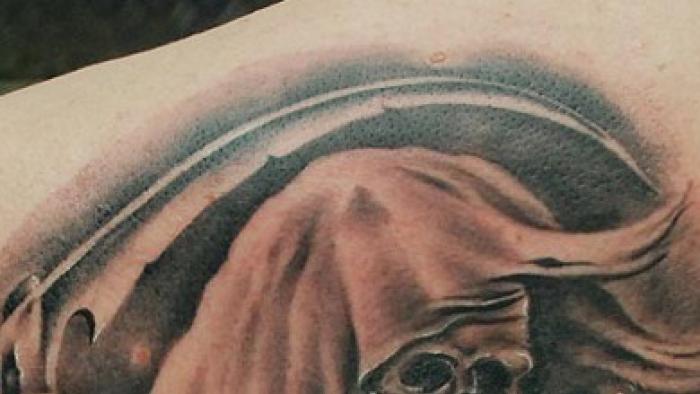Значение татуировки смерть или что означает тату смерть